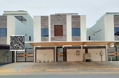 Villa - Studio - 7+ Bathrooms for rent in Al Yasmeen 1 - Al Yasmeen - Ajman