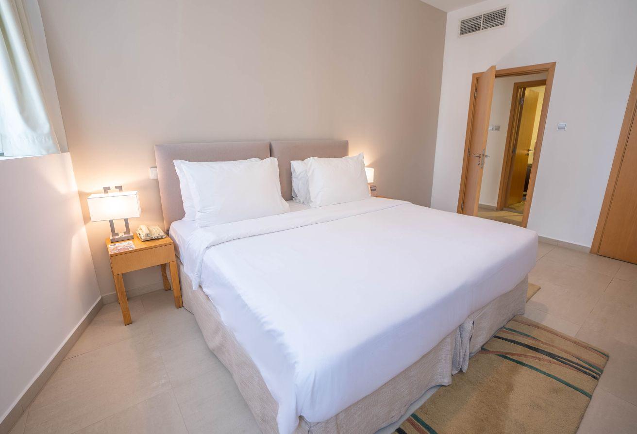 Flash Sale-Deluxe 1 BR-Grand Heights Hotel Barsha photo 7
