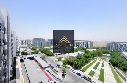 Apartment - 1 Bedroom - 2 Bathrooms for rent in MISK Apartments - Aljada - Sharjah