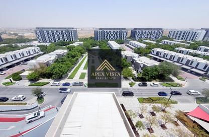Apartment - 1 Bedroom - 2 Bathrooms for rent in MISK Apartments - Aljada - Sharjah
