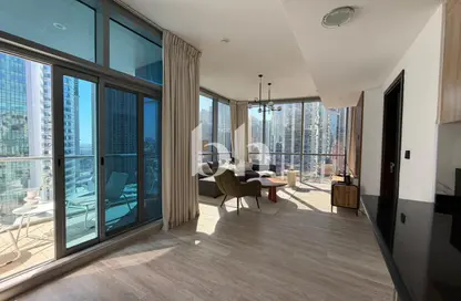 Apartment - 1 Bedroom - 2 Bathrooms for rent in Indigo Tower - Dubai Land Residence Complex - Dubai Land - Dubai