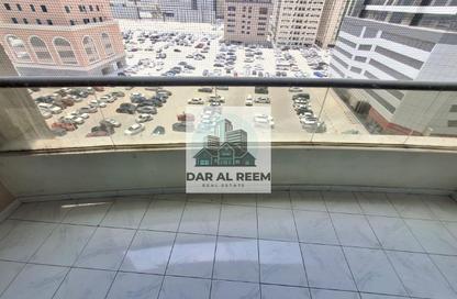 Apartment - 3 Bedrooms - 3 Bathrooms for rent in New Al Taawun Road - Al Taawun - Sharjah