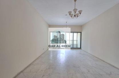 Apartment - 3 Bedrooms - 3 Bathrooms for rent in New Al Taawun Road - Al Taawun - Sharjah