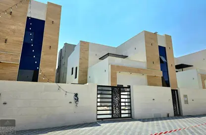 Villa - 4 Bedrooms - 6 Bathrooms for rent in Al Helio 1 - Al Helio - Ajman Villa - 4 Bedrooms - 6 Bathrooms for rent in Al Helio 1 - Al Helio - Ajman