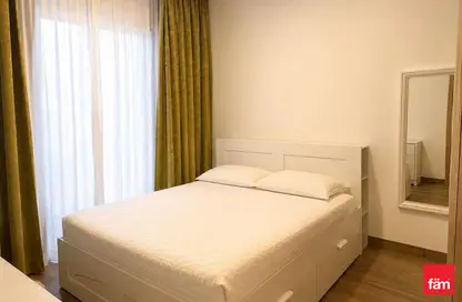 Apartment - 1 Bedroom - 2 Bathrooms for rent in Oakley Square Residences - District 11 - Jumeirah Village Circle - Dubai
