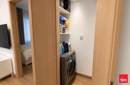Apartment - 1 Bedroom - 2 Bathrooms for rent in Oakley Square Residences - District 11 - Jumeirah Village Circle - Dubai