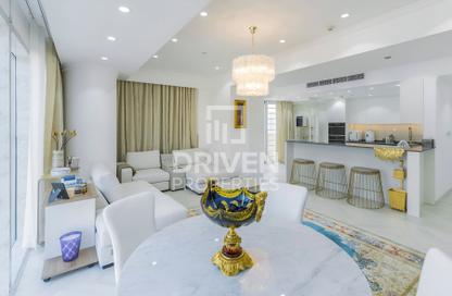 Apartment - 3 - 4 for sale in JW Marriott Hotel Marina - Dubai Marina - Dubai