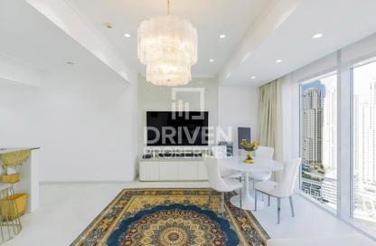Apartment - 3 - 4 for sale in JW Marriott Hotel Marina - Dubai Marina - Dubai