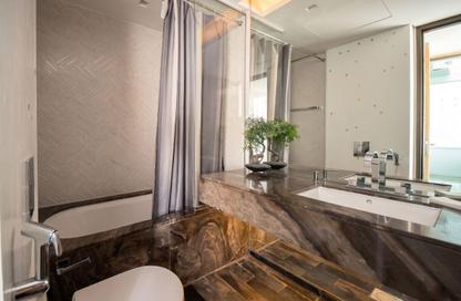 Apartment - 1 Bedroom - 1 Bathroom for rent in Damac Heights - Dubai Marina - Dubai
