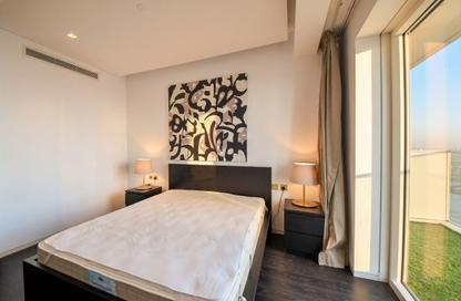 Apartment - 1 Bedroom - 1 Bathroom for rent in Damac Heights - Dubai Marina - Dubai