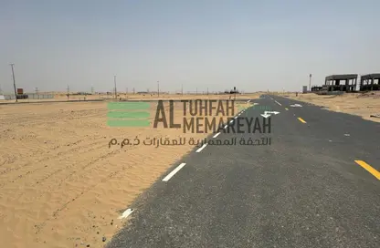 أرض - استوديو للبيع في مزيرعة - الرحمانية - الشارقة
