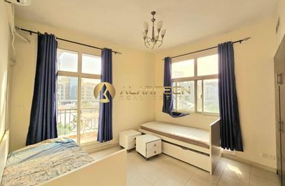 Apartment - 2 - 3 for rent in La Fontana - Arjan - Dubai