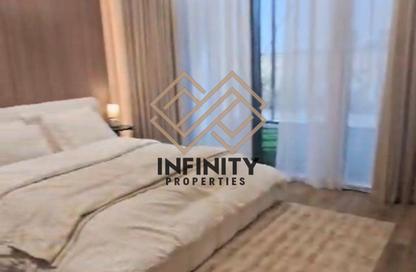 Duplex - 3 Bedrooms - 4 Bathrooms for sale in Orchid Towers - Tiger Downtown Ajman - Al Alia - Ajman