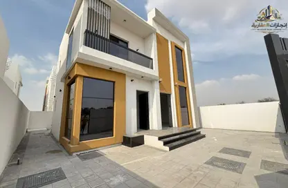Villa - 3 Bedrooms - 5 Bathrooms for sale in Al Helio 2 - Al Helio - Ajman