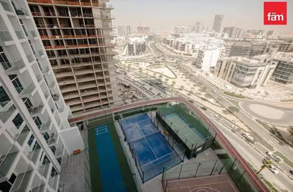 شقة - غرفة نوم - 2 حمامات للايجار في سكايز من دانوب - ارجان - دبي