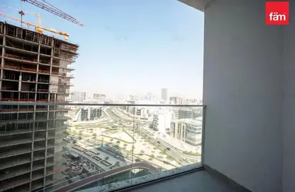 شقة - غرفة نوم - 2 حمامات للايجار في سكايز من دانوب - ارجان - دبي