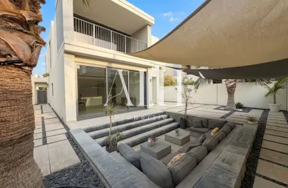Villa - 3 Bedrooms - 4 Bathrooms for rent in Sidra Villas III - Sidra Villas - Dubai Hills Estate - Dubai
