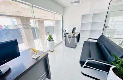 Office Space - Studio - 1 for rent in Reem Residency - Al Karama - Bur Dubai - Dubai