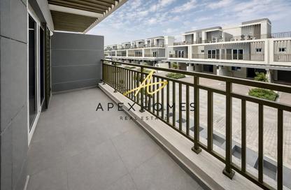 Townhouse - 4 Bedrooms - 4 Bathrooms for rent in Camelia - Damac Hills 2 - Dubai