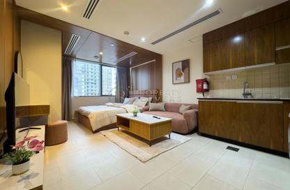 Apartment - Studio - 1 Bathroom for sale in The Spirit - Dubai Sports City - Dubai