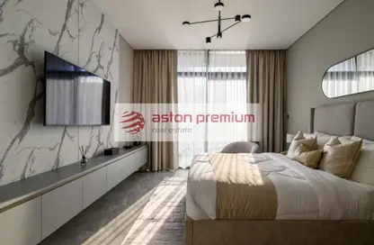 شقة - 1 حمام للايجار في بنسويلا ون - بنينسولا - الخليج التجاري - دبي