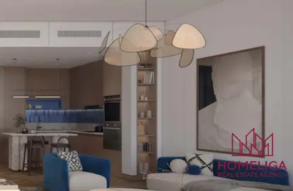 Apartment - 2 Bedrooms - 3 Bathrooms for sale in Elm at Park Five - Dubai Production City (IMPZ) - Dubai