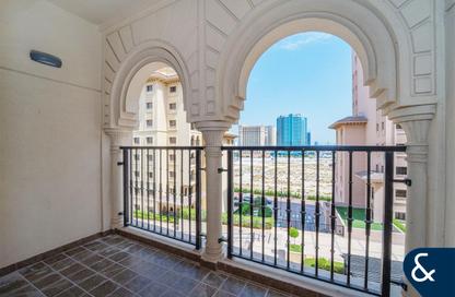 Apartment - 3 Bedrooms - 3 Bathrooms for sale in Al Andalus Tower E - Al Andalus - Jumeirah Golf Estates - Dubai