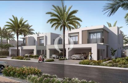 Townhouse - 4 Bedrooms - 6 Bathrooms for sale in Jebel Ali Village Townhouses - Jebel Ali Village - Jebel Ali - Dubai
