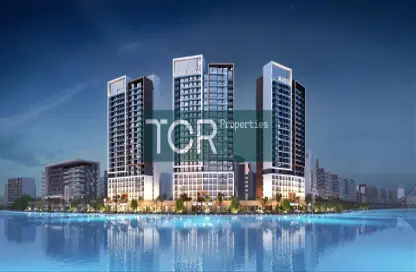 Apartment - Studio - 1 Bathroom for sale in Azizi Riviera Beachfront - AZIZI Riviera - Meydan One - Meydan - Dubai