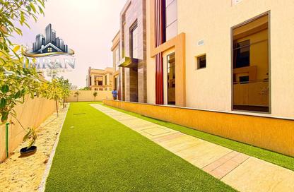 Villa - 5 Bedrooms - 6 Bathrooms for rent in Al Goaz - Wasit - Sharjah Villa - 5 Bedrooms - 6 Bathrooms for rent in Al Goaz - Wasit - Sharjah