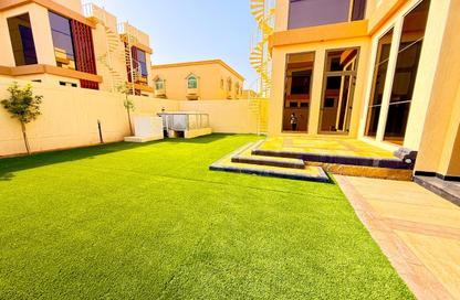 Villa - 5 Bedrooms - 6 Bathrooms for rent in Al Goaz - Wasit - Sharjah Villa - 5 Bedrooms - 6 Bathrooms for rent in Al Goaz - Wasit - Sharjah