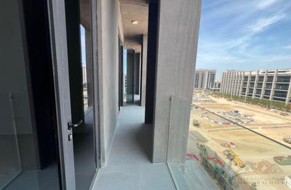 Apartment - 2 Bedrooms - 2 Bathrooms for rent in Tiraz - Naseej District - Aljada - Sharjah