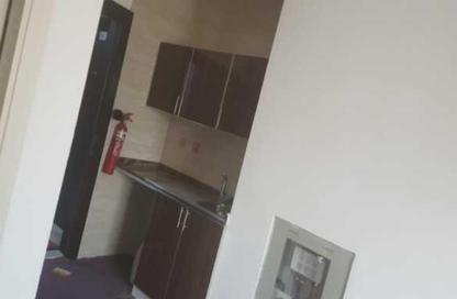 Apartment - 1 Bedroom - 1 Bathroom for rent in Al Naemiya Tower 2 - Al Naemiya Towers - Al Nuaimiya - Ajman