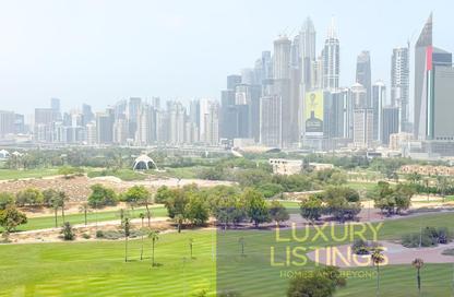 Apartment - 1 Bedroom - 1 Bathroom for rent in The Links East Tower - The Links - The Views - Dubai