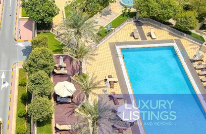 Apartment - 1 Bedroom - 1 Bathroom for rent in The Links East Tower - The Links - The Views - Dubai