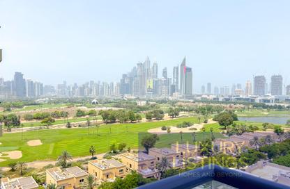 Apartment - 1 Bedroom - 1 Bathroom for rent in The Links East Tower - The Links - The Views - Dubai Apartment - 1 Bedroom - 1 Bathroom for rent in The Links East Tower - The Links - The Views - Dubai