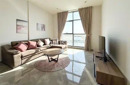 Apartment - 2 Bedrooms - 2 Bathrooms for rent in Majestique Residence 2 - Majestique Residence - Dubai South (Dubai World Central) - Dubai