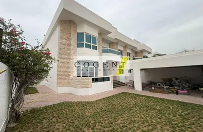Villa - 4 Bedrooms - 5 Bathrooms for rent in Umm Suqeim 3 Villas - Umm Suqeim 3 - Umm Suqeim - Dubai
