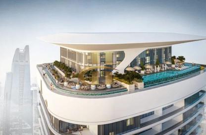 Penthouse - 4 - 5 for sale in Sobha Seahaven Tower C - Sobha Seahaven - Dubai Harbour - Dubai