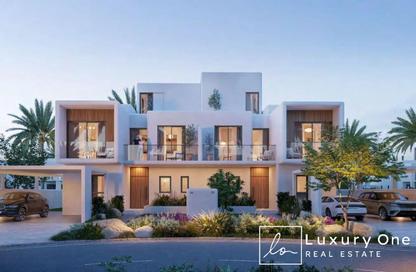 Villa - 5 - 6 for sale in Rivana - The Valley - Dubai