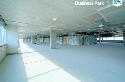 Office Space - Studio - 6 Bathrooms for rent in Dubai South Business Park A1 - Logistics District - Dubai South (Dubai World Central) - Dubai