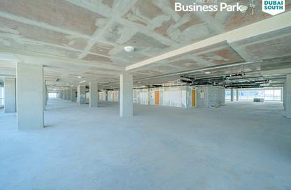 Office Space - Studio - 6 Bathrooms for rent in Dubai South Business Park A1 - Logistics District - Dubai South (Dubai World Central) - Dubai