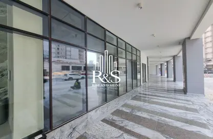 Shop - Studio - 1 Bathroom for rent in Azizi Riviera 59 - AZIZI Riviera - Meydan One - Meydan - Dubai