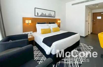 Apartment - Studio - 1 Bathroom for sale in Tryp by Wyndham - Barsha Heights (Tecom) - Dubai