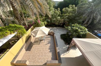 Villa - 3 Bedrooms - 3 Bathrooms for rent in Springs 7 - The Springs - Dubai