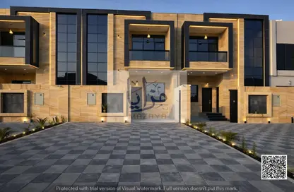 Villa - 5 Bedrooms - 5 Bathrooms for sale in Al Helio 2 - Al Helio - Ajman Villa - 5 Bedrooms - 5 Bathrooms for sale in Al Helio 2 - Al Helio - Ajman