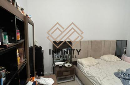 Apartment - 2 Bedrooms - 3 Bathrooms for sale in Oasis Tower - Al Rashidiya 1 - Al Rashidiya - Ajman