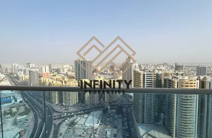 شقة - 2 غرف نوم - 3 حمامات للبيع في برج الواحة - الراشدية 1 - الراشدية - عجمان