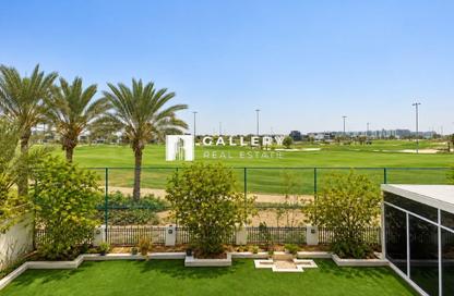 Villa - 5 - 6 for rent in Veneto at Damac Hills - Damac Hills - Dubai