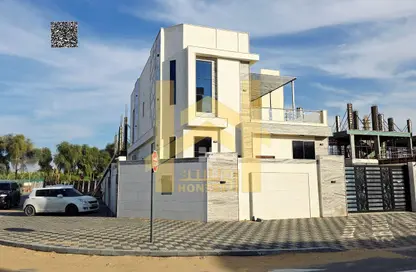 Villa - 4 Bedrooms - 6 Bathrooms for sale in Al Helio 2 - Al Helio - Ajman